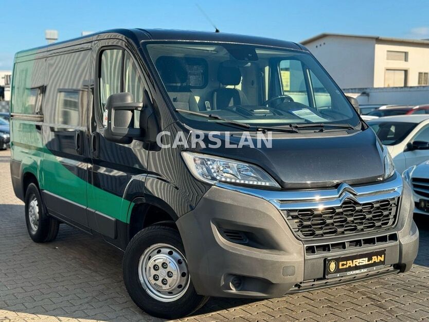 Citroen Jumper 183.000 km 10.998 € Worms 67547