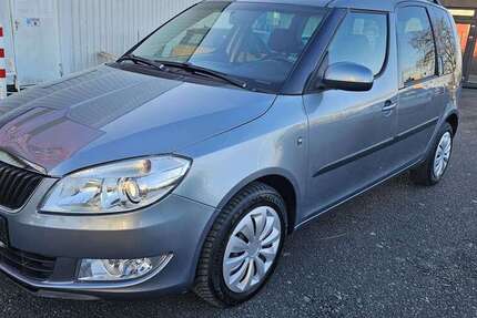 Skoda Roomster