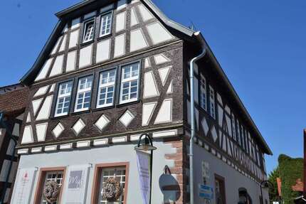 Wohnung Dreieich Dreieichenhain - 1 Zimmer, 26 m&sup2;, 600&euro; | Angebot:27396354