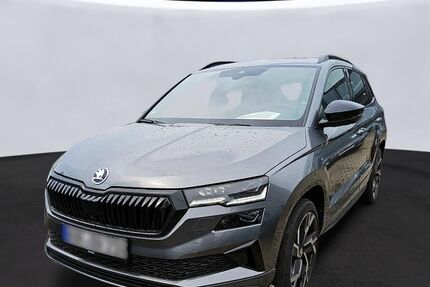 Skoda Karoq 54.000 km 30.680 &euro; Darmstadt 64293