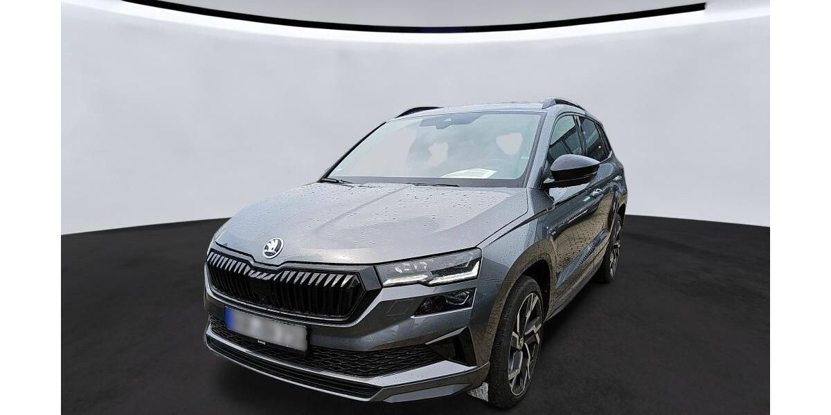 Skoda Karoq 54.000 km 30.680 &euro; Darmstadt 64293