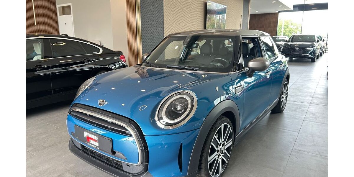 Mini Cooper 40.000 km 19.990 &euro; Roßdorf 64380
