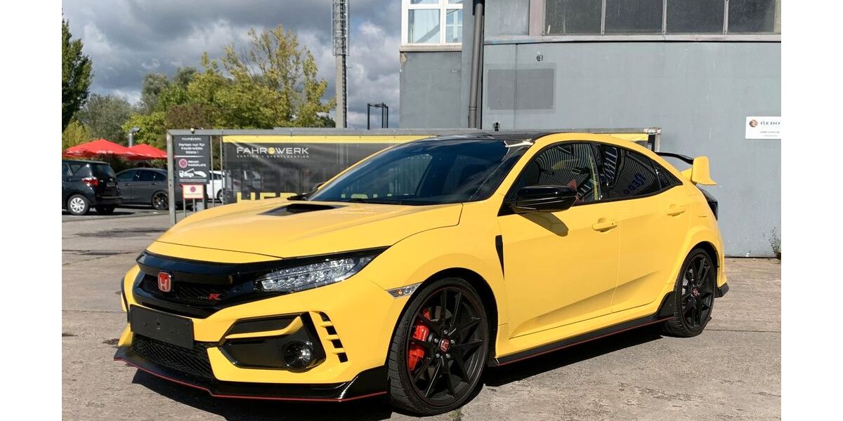 Honda Civic 1.500 km 49.900 &euro; Groß-Zimmern 64846