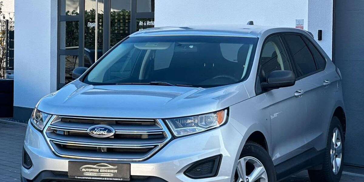 Ford Edge 82.100 km 16.300 &euro; Griesheim 64347
