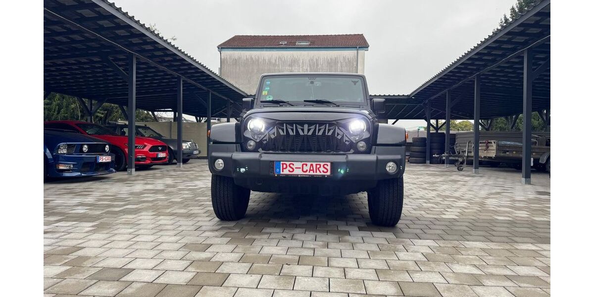 Jeep Wrangler 138.150 km 23.500 &euro; Roßdorf DE-64