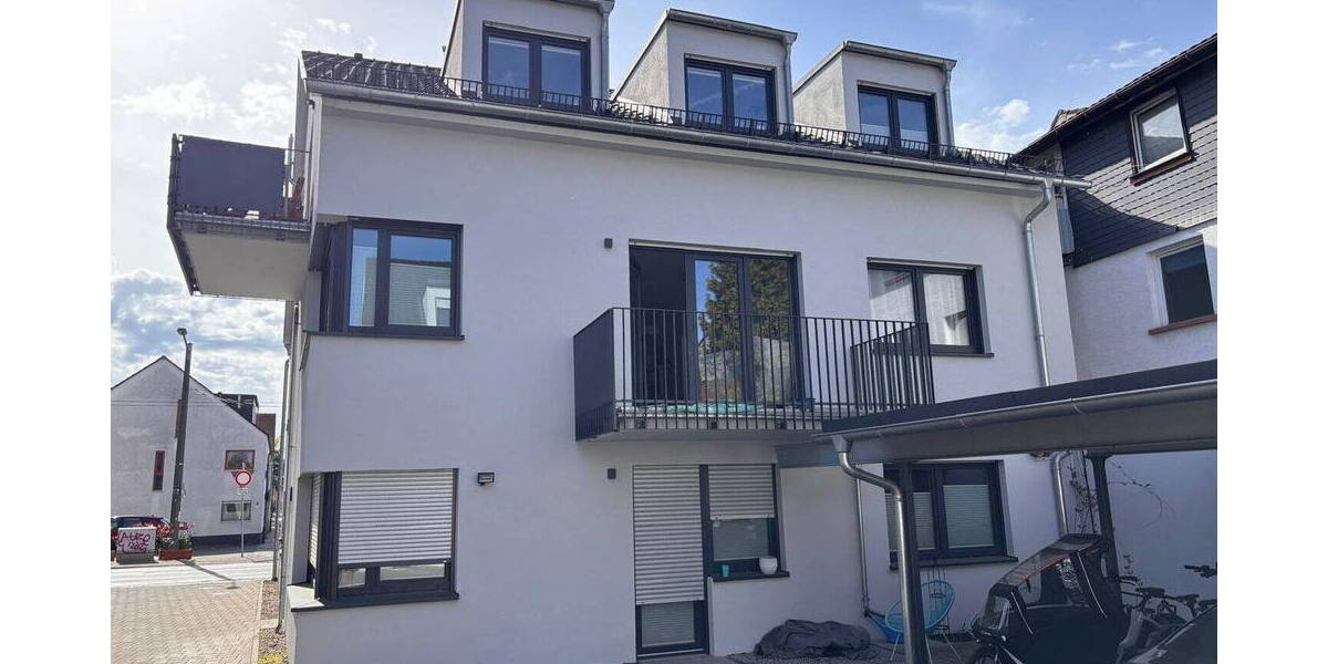 Etagenwohnung Darmstadt Eberstadt - 4 Zimmer, 123 m&sup2;, 1.980&euro; | Angebot:26472785