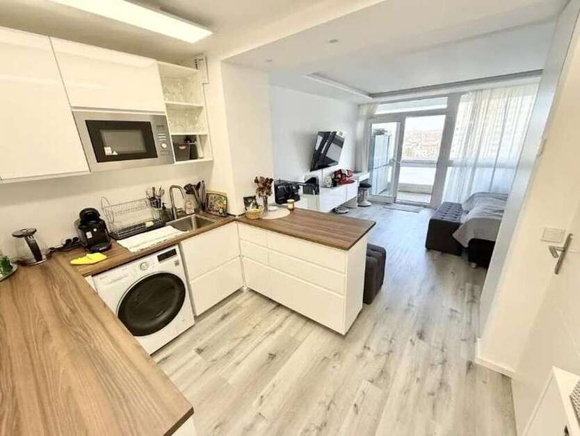 Wohnung zum Mieten in Frankfurt am Main 620 € 30 m²