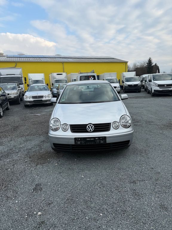 VW Polo 164.000 km 1.450 € Dieburg 64807