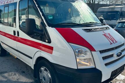 Ford Transit 235.517 km 2.790 &euro; Dreieich 63303