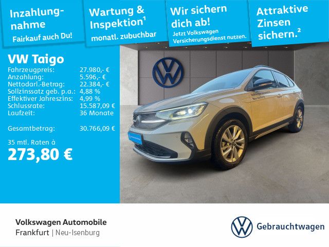 VW Taigo 4.900 km 24.980 &euro; Neu-Isenburg 63263