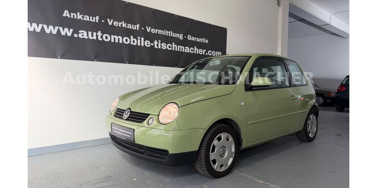 VW Lupo 89.993 km 4.995 &euro; Fürth 64658
