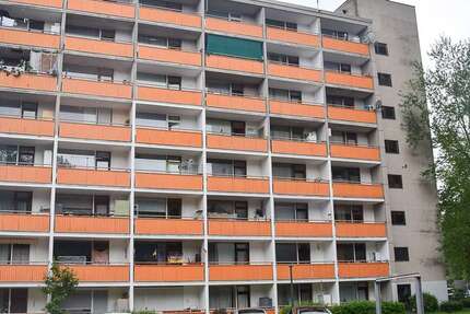Wohnung Offenbach am Main Buchrain - 1 Zimmer, 33 m&sup2;, 80.000&euro; | Angebot:27243081