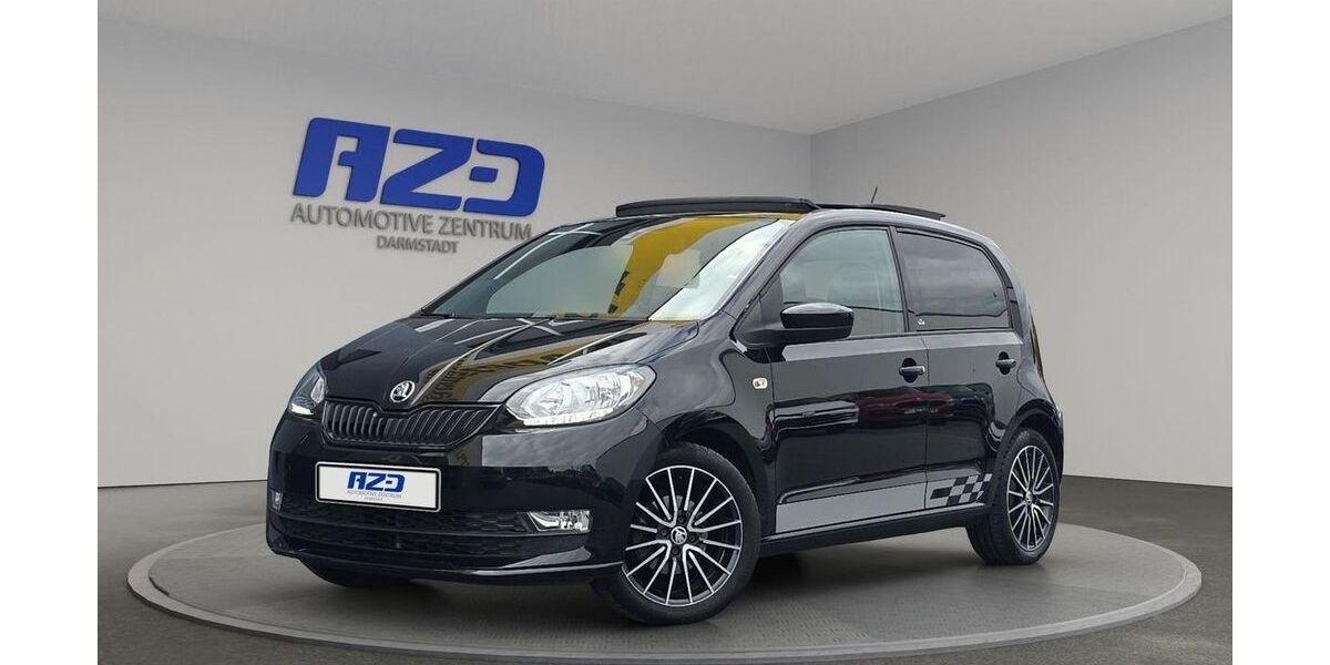 Skoda Citigo 37.000 km 13.780 € Darmstadt 64293