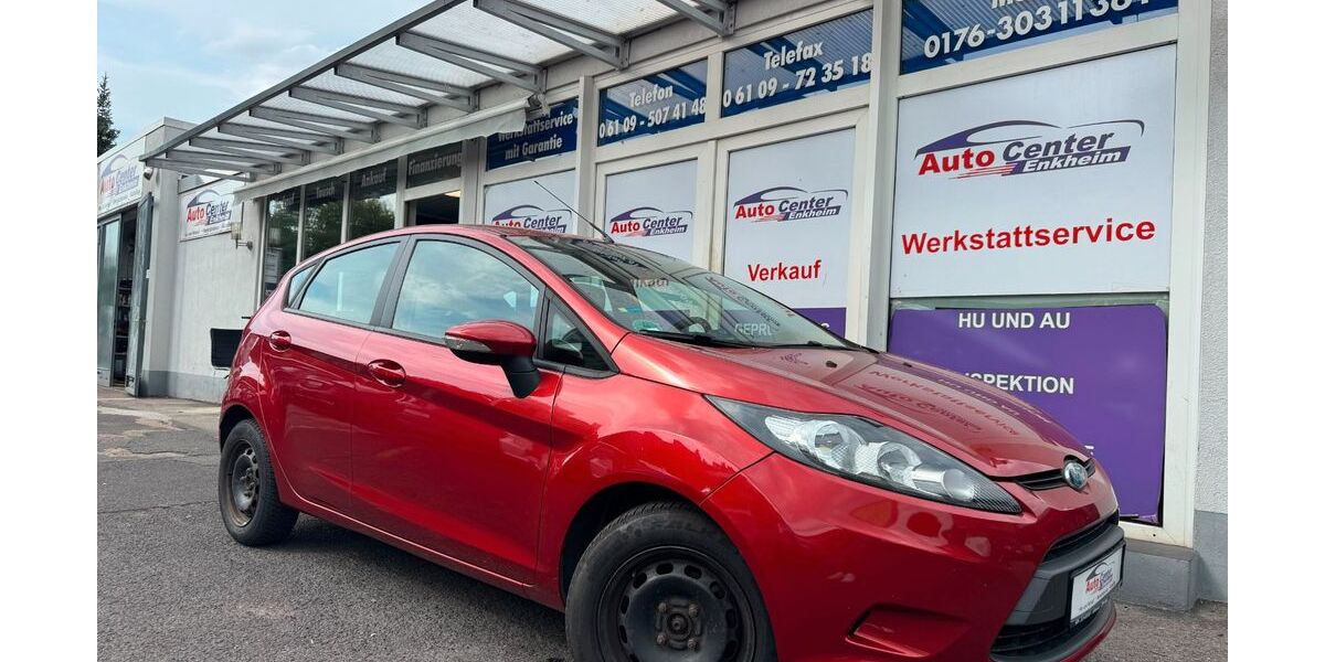 Ford Fiesta 130.000 km 4.999 &euro; Frankfurt am Main 60388