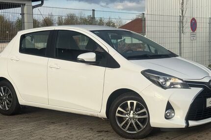 Toyota Yaris 79.000 km 11.499 &euro; Riedstadt-Goddelau 64560