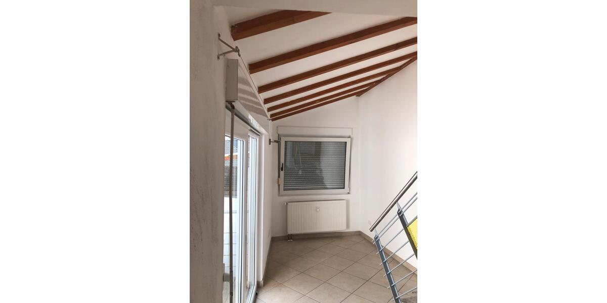 Etagenwohnung Fränkisch-Crumbach Crumbach - 3 Zimmer, 91 m&sup2;, 820&euro; | Angebot:26407516