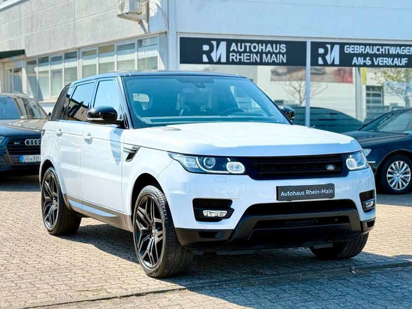 Land Rover Range Rover Sport 193.000 km 22.950 € Rüsselsheim 65428