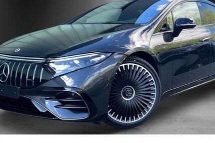 Mercedes-Benz EQS 35.500 km 89.880 &euro; Bensheim 64625