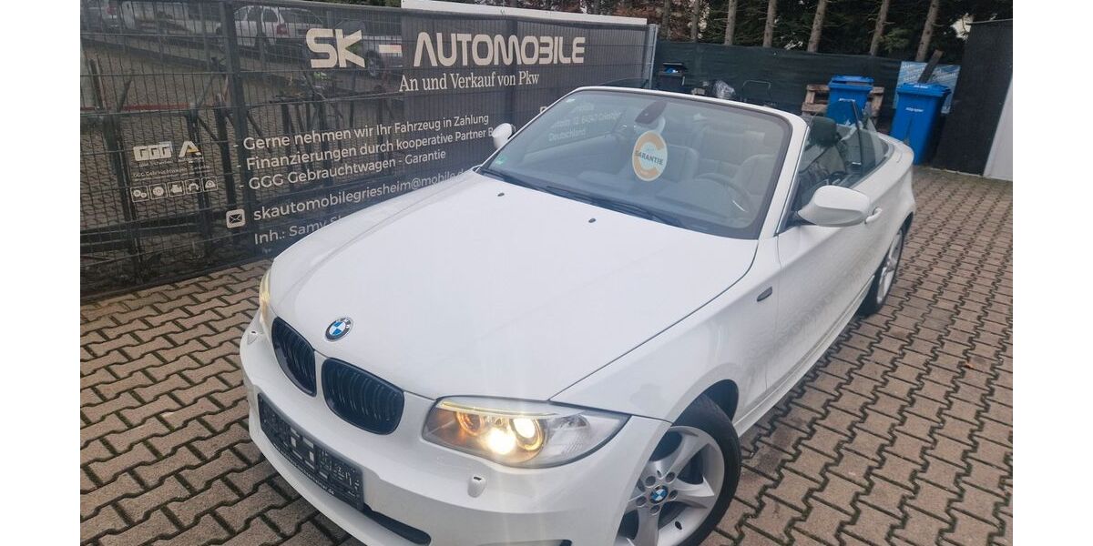 BMW 118 115.152 km 12.280 &euro; Griesheim 64347