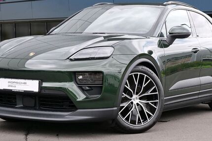 Porsche Macan 5.900 km 91.888 € Mainz 55131