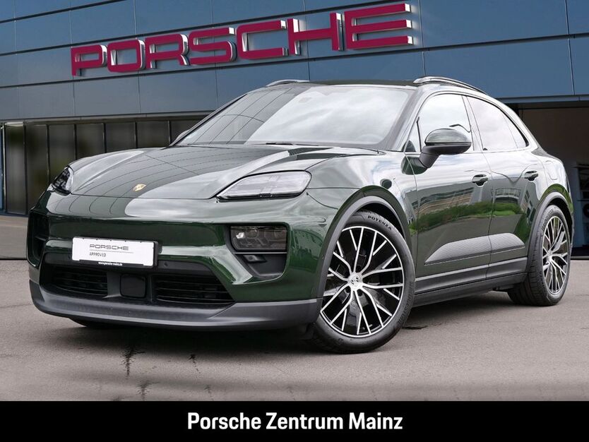 Porsche Macan 5.900 km 91.888 € Mainz 55131