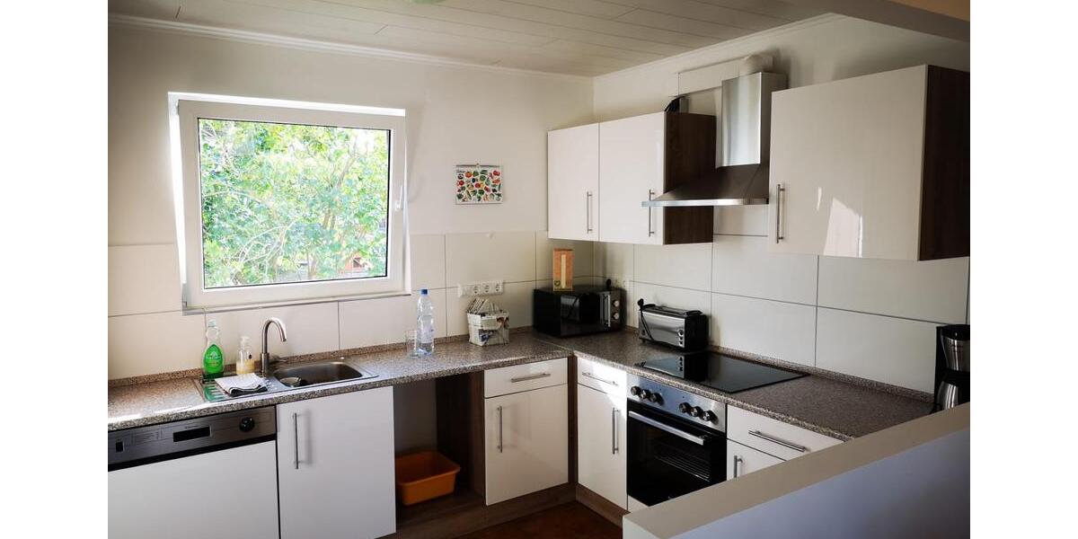 Hochparterre Rimbach - 5 Zimmer, 100 m&sup2;, 1.300&euro; | Angebot:26614070
