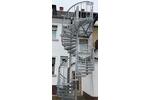 Dachgeschoßwohnung Bürstadt - 3 Zimmer, 71 m&sup2;, 950&euro; | Angebot:25639138