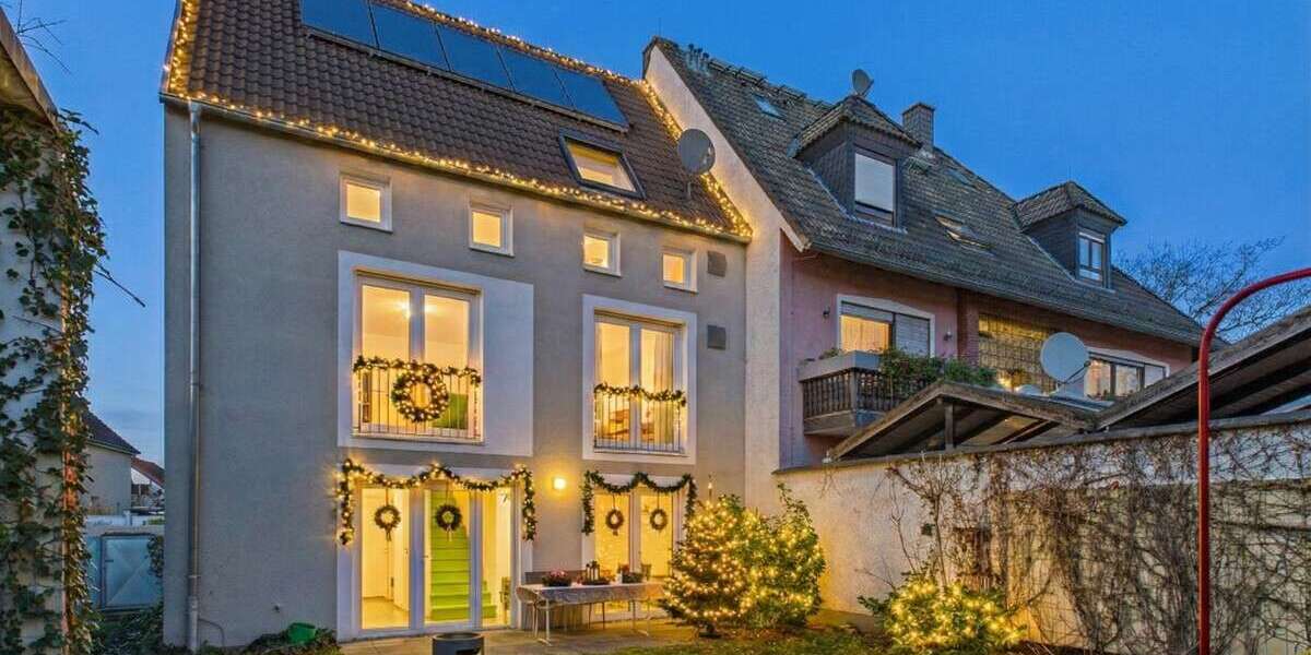 Haus zum Kaufen in Griesheim 715.000 € 149.92 m² 5 zimmer