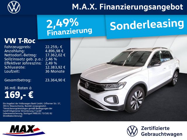 VW T-Roc 25.550 km 22.259 € Offenbach am Main 63071