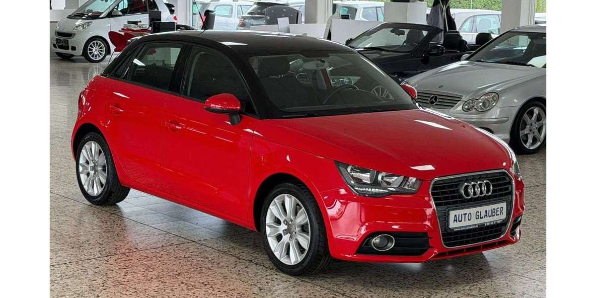 Audi A1 75.000 km 11.950 &euro; Rüsselsheim 65428