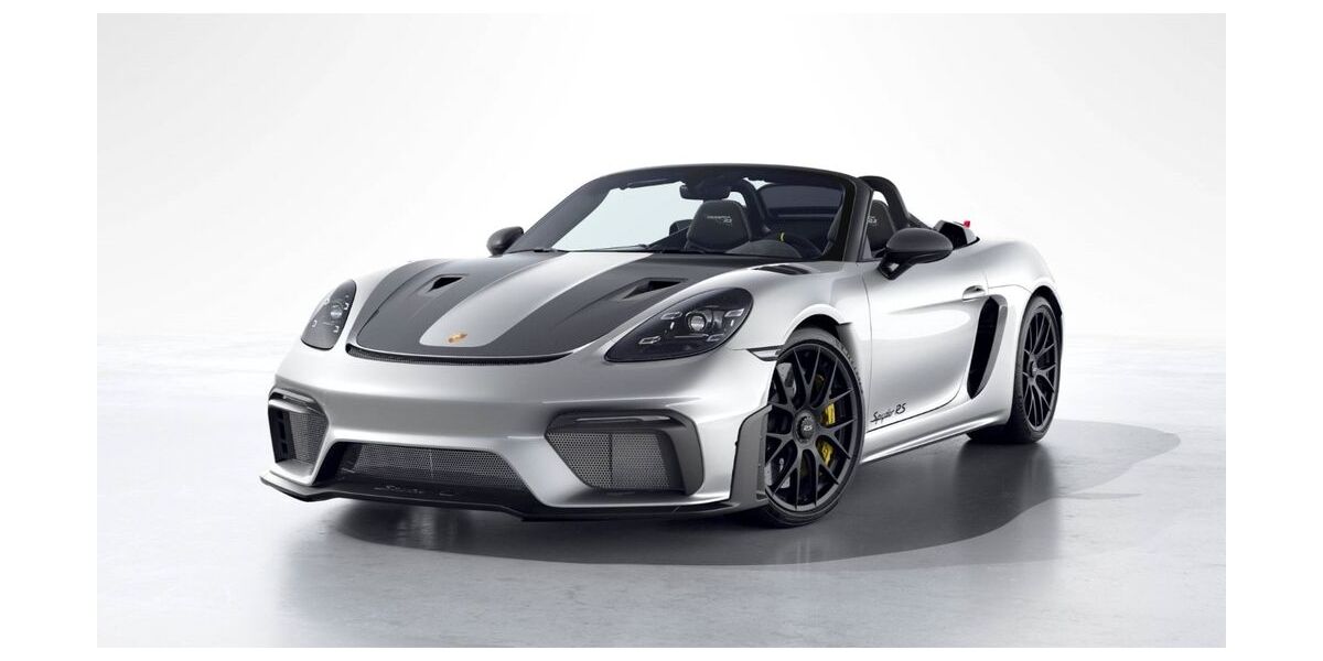 Porsche Boxster 5.000 km 172.780 &euro; Darmstadt 64295