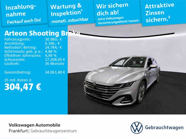 VW Arteon 53.102 km 29.940 &euro; Frankfurt 60326