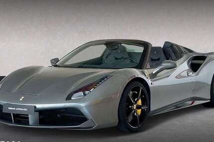 Ferrari 488