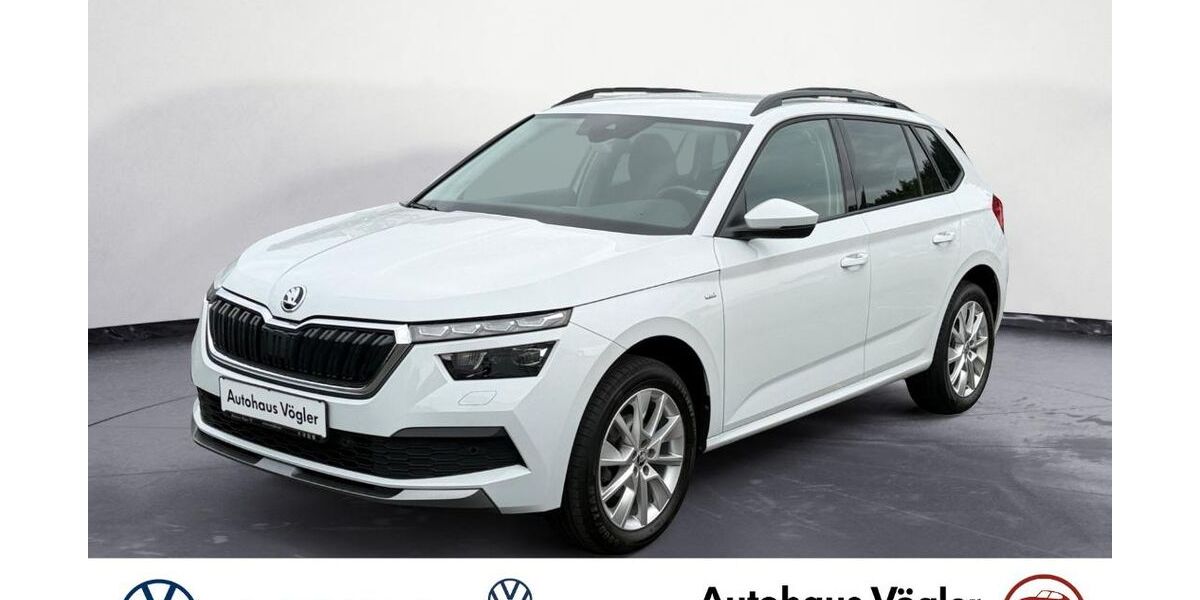 Skoda Kamiq 27.818 km 17.980 &euro; Bad König / Zell 64732