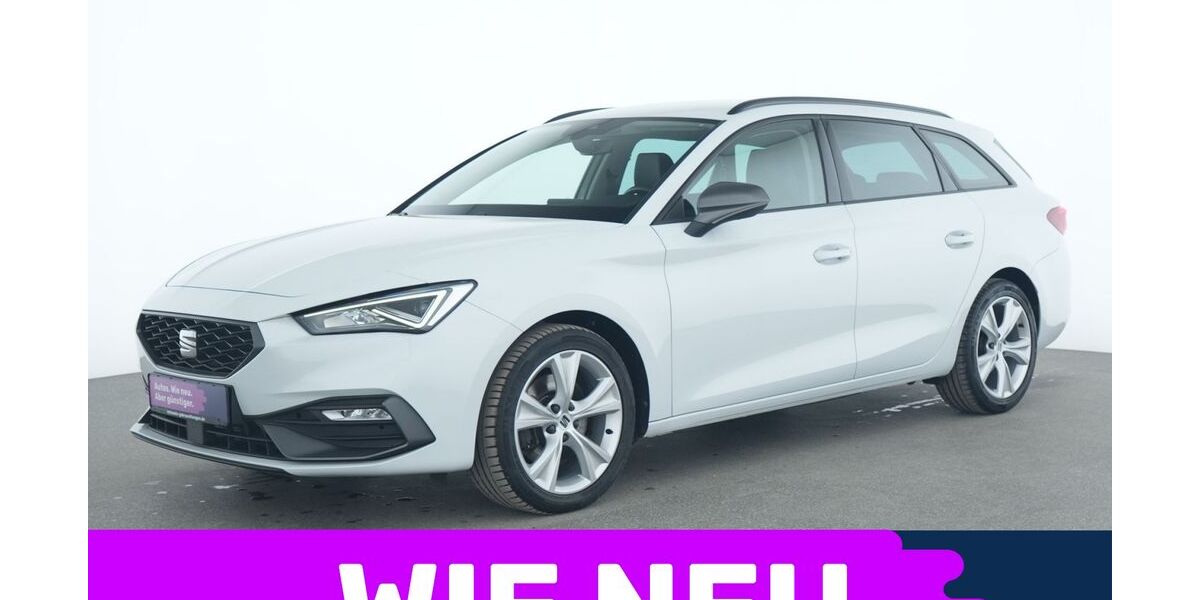 Seat Leon 49.124 km 21.999 &euro; Dietzenbach bei Frankfurt 63128