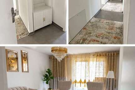 Wohnung Offenbach am Main Bieber - 4 Zimmer, 98 m&sup2;, 1.600&euro; | Angebot:27087484