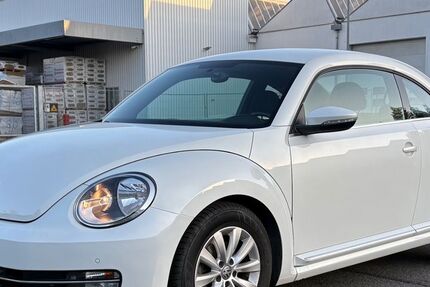 VW Beetle 116.000 km 7.390 &euro; Frankfurt 60386