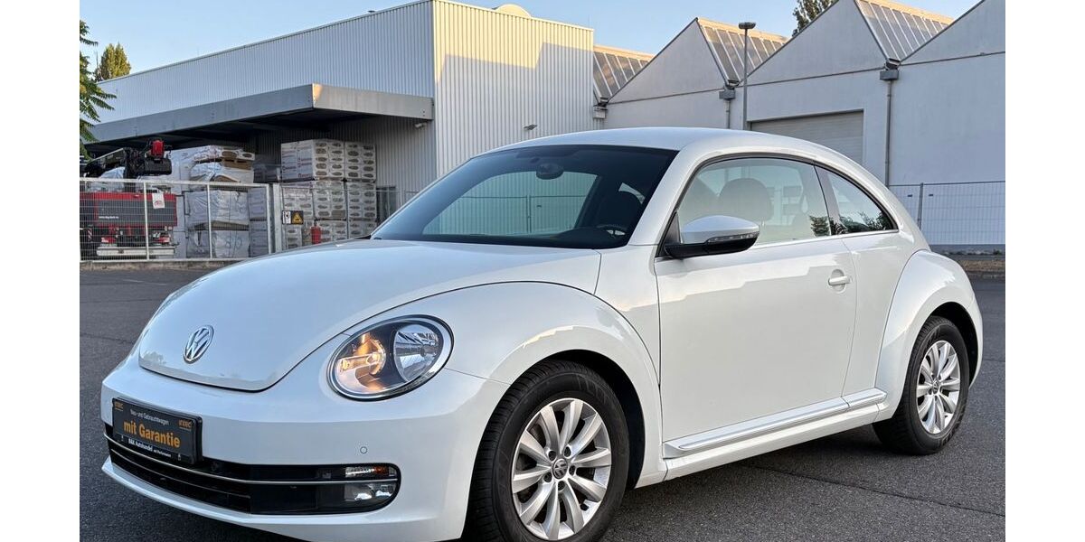 VW Beetle 116.000 km 7.490 &euro; Frankfurt 60386
