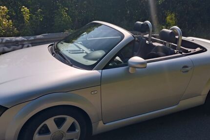Audi TT 145.500 km 6.500 &euro; Mühltal 64366