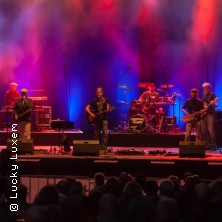 Interstellar Overdrive - The Pink Floyd Experience 30.11.2025 Frankfurter Hof