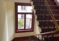 Altbau Wohnung im Herzen Bockenheims