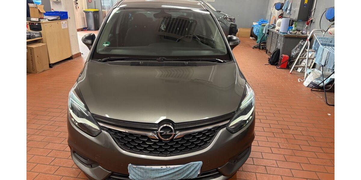 Opel Zafira 118.611 km 7.700 &euro; Neu-Isenburg 63263