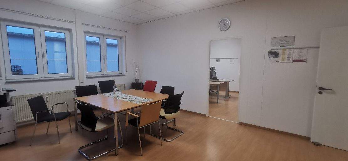 Büro, CoWorking oder Logistikzentrale in GSI nähe - All-in-Miete zimmer