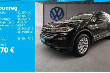 VW Touareg 66.761 km 42.550 &euro; Frankfurt 60326