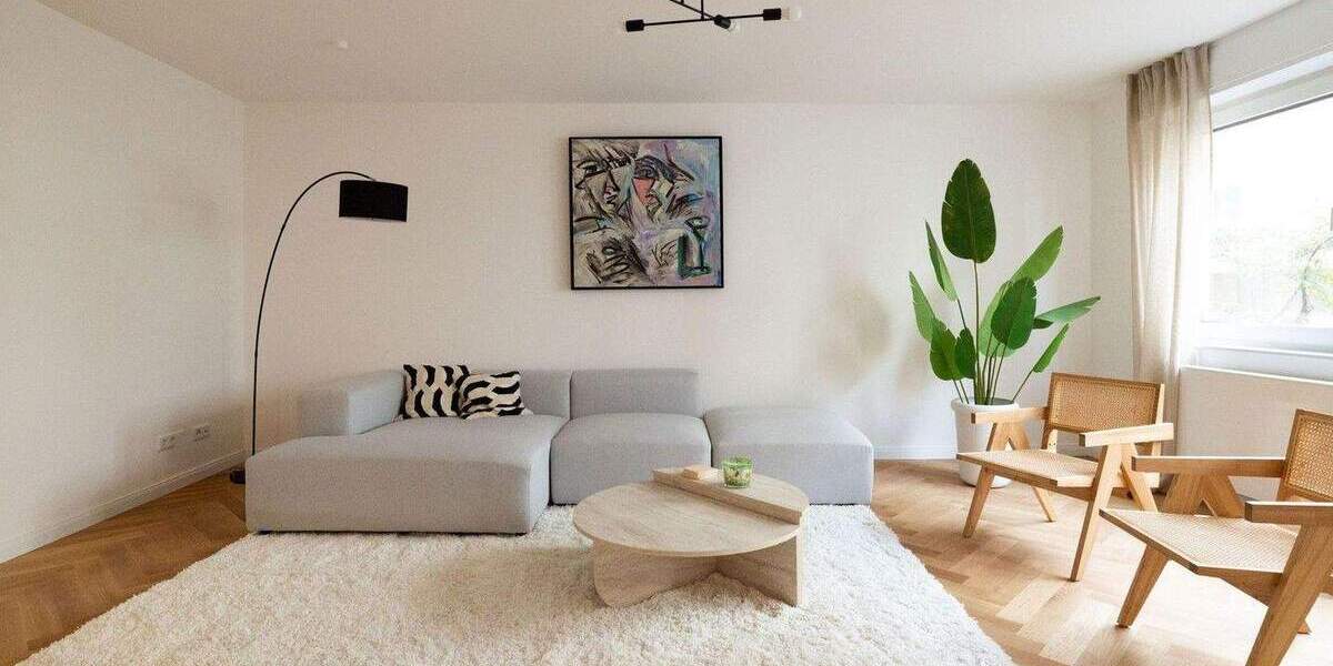 Etagenwohnung Frankfurt Westend-Süd - 4 Zimmer, 90 m&sup2;, 798.000&euro; | Angebot:25654301