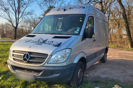 Mercedes-Benz Sprinter 183.000 km 16.500 &euro; Offenbach 63075