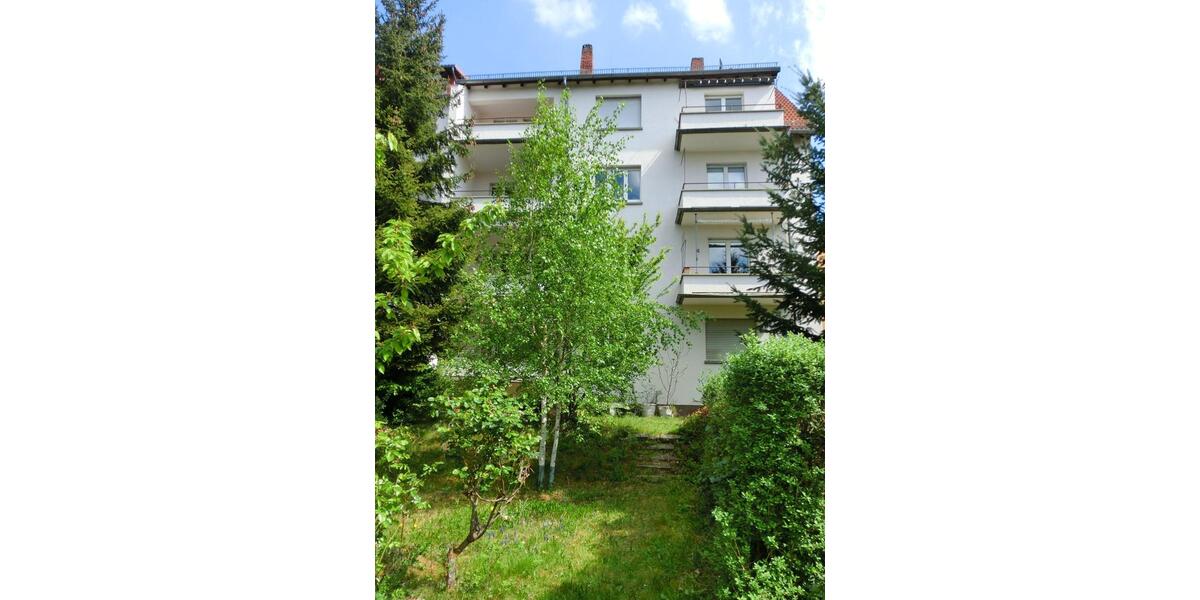 Dachgeschoßwohnung Darmstadt Bessungen - 2 Zimmer, 63 m&sup2;, 830&euro; | Angebot:25545784