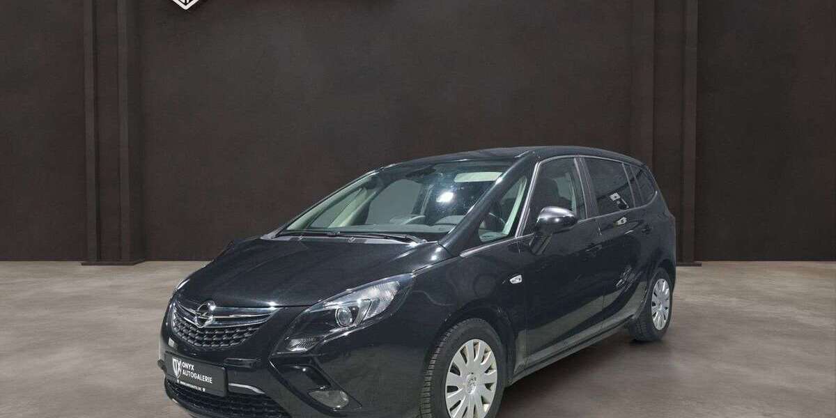 Opel Zafira 134.825 km 8.400 &euro; Ginsheim-Gustavsburg 65462