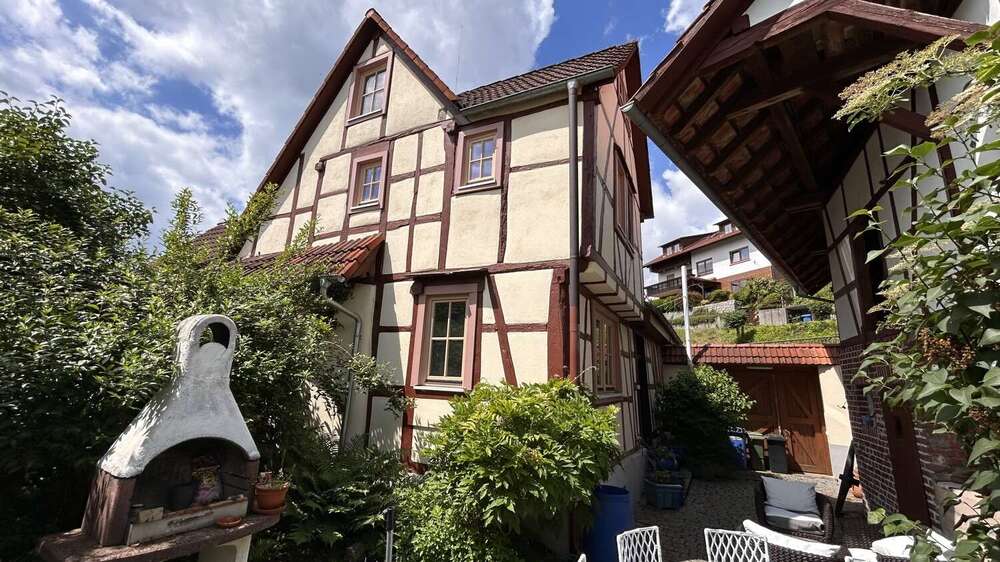Einfamilienhaus Reichelsheim / Unter-Ostern Ostern - 6 Zimmer, 174 m&sup2;, 345.000&euro; | Angebot:26864407