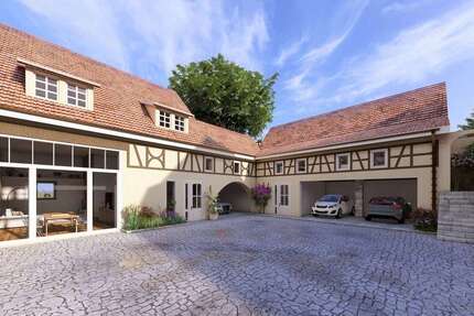 Haus Seeheim-Jugenheim / Ober-Beerbach Beerbach - 1 Zimmer, 633 m&sup2;, 495.000&euro; | Angebot:26918730